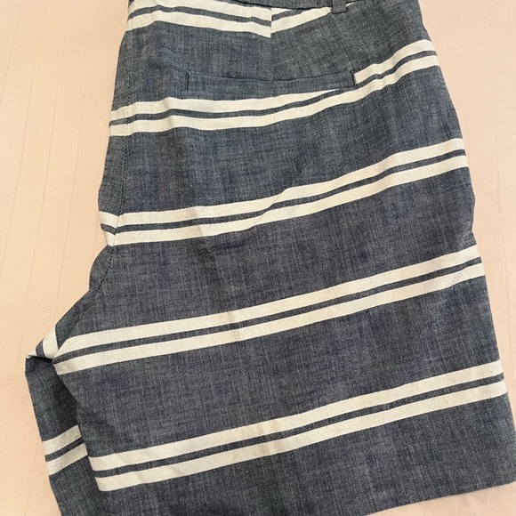 Loft striped riviera shorts 6 - Picture 2 of 5